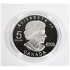Image 3 : #22 CANADA 2006 SILVER FIVE DOLLAR COIN FIFA CASED