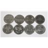 Image 1 : #36 CANADIAN VOYAGEUR DOLLAR LOT ASSORTED YEARS