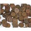 Image 2 : #40  LARGE LOT CANADIAN 1 CENT PENNY PENNIES 1900S