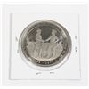 Image 2 : #42 1977 CENTENNIAL OF INDIAN TREATY NO 7 COIN