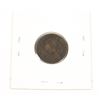 Image 2 : #47 1886 GREAT BRITAIN FARTHING COIN VICTORIAN