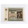 Image 1 : #61 1923  GERMAN 500 MARK PAPER BANKNOTE BILL