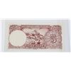 Image 2 : #63 WW2 CENTRAL BANK OF CHINA FIVE YUAN BANKNOTE