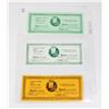 Image 2 : #76 WOODWARD'S ALBERTA GAS BARS 50 CENT COUPONS