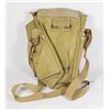 Image 2 : #88 WW2 CANADIAN GAS MASK BAG JULY 1943
