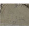 Image 3 : #88 WW2 CANADIAN GAS MASK BAG JULY 1943