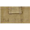 Image 3 : #90  WW2 CANADIAN KHAKI AMMUNITION POUCH