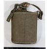 Image 1 : #95 WW2 BRITISH CANTEEN AIR MINISTRY MARKED