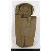 Image 1 : #98 WW2 M.W.&S LTD 1944 MARK III BREN MAG POUCH