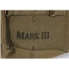 Image 3 : #98 WW2 M.W.&S LTD 1944 MARK III BREN MAG POUCH