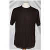 Image 1 : #113 BRITISH MILITARY T-SHIRT BROWN 112/LARGE SIZE