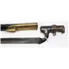 Image 2 : #119  BRITISH 1853 SOCKET BAYONET MARTINI HENRY