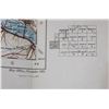 Image 2 : #154  WW1 BRITISH MILITARY MAP FRANCE ABBEVILLE