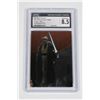 Image 1 : #250  GRADED CGC 8.5 OBI-WAN KENOBI CARD 1996