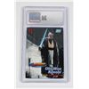 Image 2 : #250  GRADED CGC 8.5 OBI-WAN KENOBI CARD 1996
