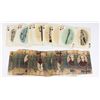 Image 1 : #315 ANTIQUE PLAYING CARD LOT  MICHIGAN PICTURES