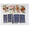 Image 1 : #316 ANTIQUE DUTCH NETHERLANDS PLAYING CARD LOT