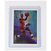 Image 1 : #327 MICHAEL JORDAN #358 CHICAGO BULLS CARD 1990