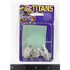 Image 1 : #338  LOT WARHAMMER 40K TITANS UNMARKED SEALED
