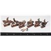 Image 1 : #342  RAL PARTHA 1977 METAL MINIATURE CAVALRY LOT