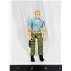 Image 1 : #386 1987 HASBRO G.I. JOE ARAH CHUCKLES FIGURE