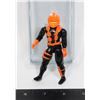 Image 1 : #391 1993 HASBRO G.I. JOE WET SUIT ORANGE VARIANT