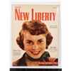 Image 1 : #524 MARCH 1952 NEW LIBERTY MAGAZINE 1900'S
