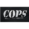 Image 3 : #548 RARE COPS TV SHOW BASEBALL CAP 1990'S