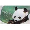 Image 4 : #549 CALGARY ZOO PANDA BASEBALL CAP MADE IN USA