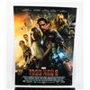 Image 1 : #551 IRON MAN 3  TWO SIDED POSTER MARVEL 2013