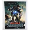 Image 2 : #551 IRON MAN 3  TWO SIDED POSTER MARVEL 2013