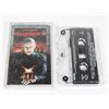 Image 1 : #558 CLIVE BARKER HELLRAISER III CASSETTE TAPE