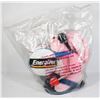 Image 2 : #560 SEALED 1995 ENERGIZER BUNNY PLUSH TOY IN BAG