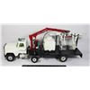 Image 3 : #568 RARE PROTOTYPE BALE INJECTION DEVICE TRUCK