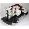 Image 9 : #568 RARE PROTOTYPE BALE INJECTION DEVICE TRUCK