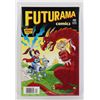 Image 1 : #624 BONGO COMICS FUTURAMA #81 2016 LAST ISSUE