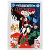 Image 1 : #735 DC DETECTIVE COMICS HARLEY QUINN #1 OCT 2016