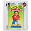 Image 1 : #795 MAD MAGAZINE SEPTEMBER 1986 GARBAGE PAIL KIDS