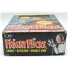 Image 4 : #232A TOPPS FRIGHT FLICKS CARD BOX FREDDY KRUGER