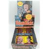 Image 9 : #232A TOPPS FRIGHT FLICKS CARD BOX FREDDY KRUGER