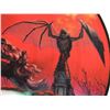 Image 8 : #19D MEAT LOAF BAT OUT OF HELL PICTURE DISC VINYL