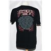 Image 2 : #550A FLEETWOOD MAC TOUR  T-SHIRT 2018 SIZE LARGE