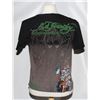 Image 2 : #550B T-SHIRT ED HARDY BY CHRISTIAN AUDIGIER USA