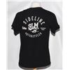 Image 2 : #550E T-SHIRT SIDELINE MOTORCYCLES OLD SCHOOL