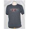 Image 1 : #550F BIKER T-SHIRT BELT DRIVE BETTY MOTORCYCLE