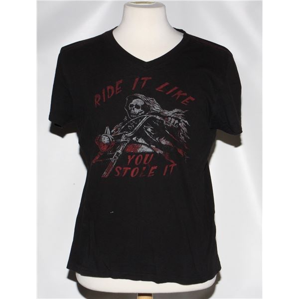 #550R T-SHIRT HARLEY DAVIDSON RIDE IT