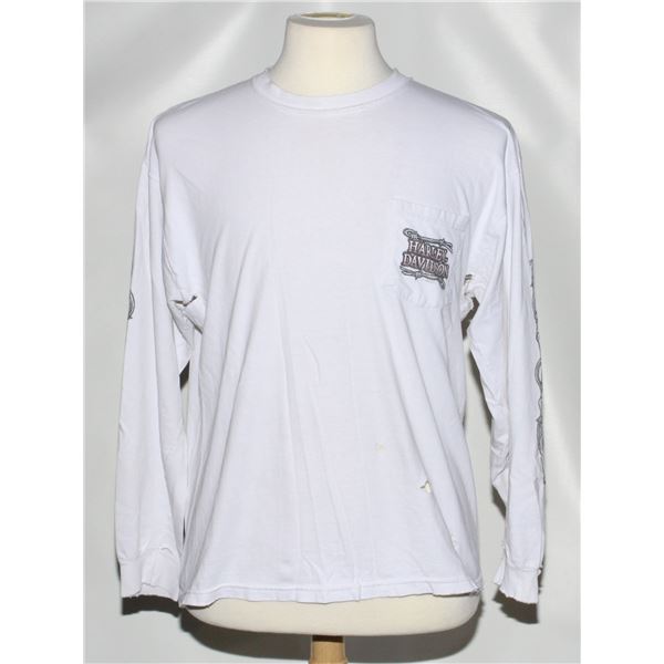#550S T-SHIRT HARLEY DAVIDSON GRAND CANYON WORN