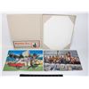 Image 1 : HEINEKEN BEER ADVERTISING FOLDER 1960'S, AND