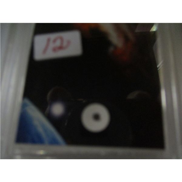 AUTHENTIC SPACE METEORITE ARGENTINA 2200 BC