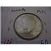 Image 1 : 1971 USA KENNEDY 50 CENT